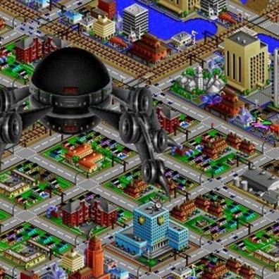 SimCity 2000 Mencetuskan Perdebatan Sengit Mengenai Bandar Yang Bergantung Kepada Kereta dan Perancangan Bandar