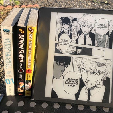 Kindle Comic Converter Menghadirkan Fitur Baru untuk Transformasi Manga dan Komik di E-Reader