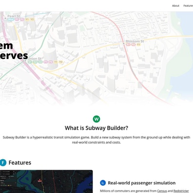 Game Subway Builder Picu Debat Soal Harga dan Realisme dalam Genre Simulasi Transportasi