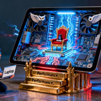 Huawei's MatePad Edge Redefines Tablet Performance with Desktop-Grade Cooling and Kirin X90 Chip