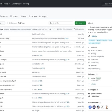 Pasar Alternatif Google Analytics yang Ramai: Bisakah Rybbit Analytics Menonjol?