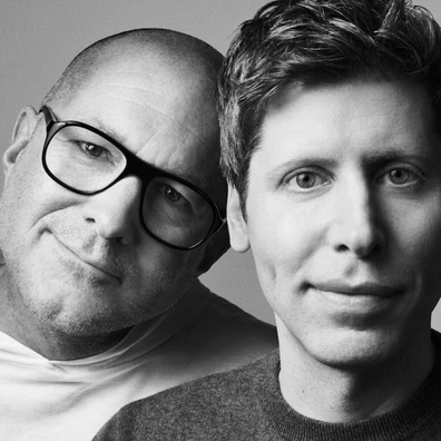 OpenAI が Jony Ive の io Products を65億米ドルで買収完了、AI ハードウェア市場に参入