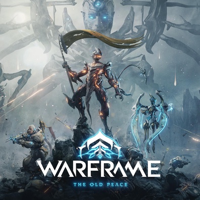 Digital Extremes 公布 Warframe 重大路線圖,推出時空旅行故事「The Old Peace」與 Tau 星系擴展