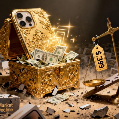 รายงานเผย Apple ตั้งราคา iPhone พับรุ่นแรก 2,399 ดอลลาร์สหรัฐ คาดขายได้ 15.4 ล้านเครื่อง