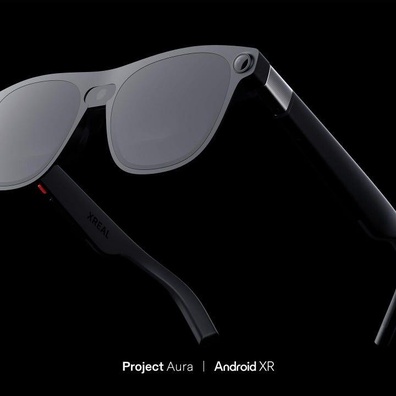 Xreal เปิดตัว Project Aura แว่นตา AR พร้อม Android XR ในงาน Google I/O 2025