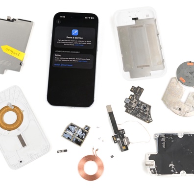 Komponen Titanium Cetak 3D iPhone Air Ungkap Inovasi Manufaktur Apple