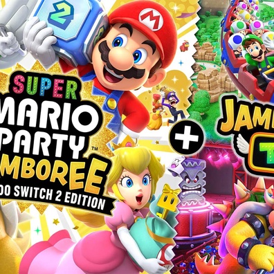 Super Mario Party Jamboree Switch 2 Edition Menampilkan Fitur Hardware Baru dengan Harga 80 Dolar AS