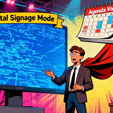 Chế Độ Digital Signage Mới Của Windows 11 Ẩn Màn Hình Xanh BSOD, Trong Khi Chế Độ Xem Lịch Trình Quay Trở Lại