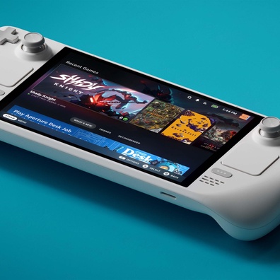 Steam Deck ベータアップデートがシステム改善とバッテリー健全性機能をもたらす