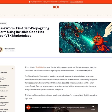 การโจมตีด้วย "รหัสล่องหน" เผยช่องโหว่ร้ายแรงในความปลอดภัยของซอฟต์แวร์