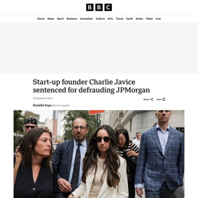 Kutukan '30 Under 30' Forbes: Komunitas Teknologi Pertanyakan Kultur Pendiri Selebritas Setelah Kasus Penipuan Javice