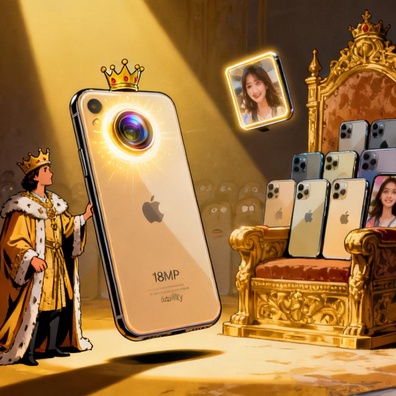 รายงานเผย iPhone 17e ได้รับอัปเกรดกล้องเซลฟี่ครั้งใหญ่ เทียบเท่ารุ่นพรีเมียม