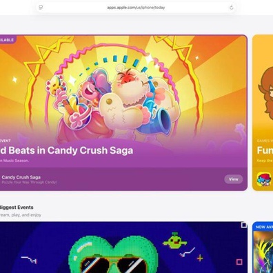 Apple Luncurkan App Store Berbasis Web Pertama Kalinya Setelah 17 Tahun