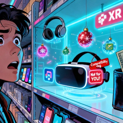 Google Play Store 迎來重大 XR 革新：專屬應用程式中心與相容性標籤上線