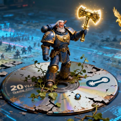 เกม RTS คลาสสิก Dawn of War ได้รับ Steam Achievements ใหม่ 109 รายการ หลังจากผ่านมา 20 ปี