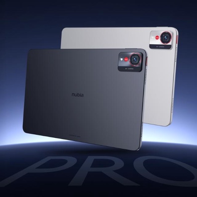 Nubia Pad Pro Diluncurkan Secara Global dengan Snapdragon 8 Gen 3 dan Layar 144Hz, Pre-Order Dimulai dengan Diskon 20 Dolar Amerika