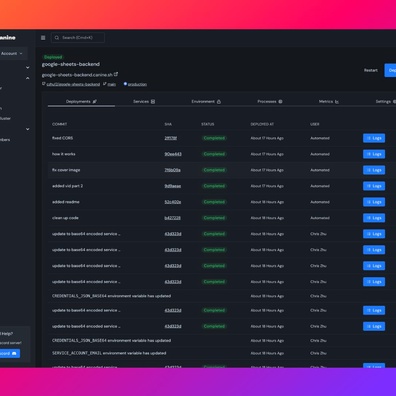 แพลตฟอร์ม Canine มุ่งทำให้การ Deploy บน Kubernetes ง่ายขึ้นด้วยประสบการณ์แบบ Heroku
