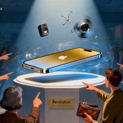 Apple ตัดกำลังผลิต iPhone Air ลงครึ่งหนึ่ง หลังดีไซน์บางเฉียบล้มเหลว ดึงดูดผู้ซื้อไม่ได้