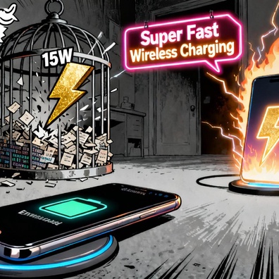 代码揭示：三星 Galaxy S26 系列终将迎来无线充电速度重大提升