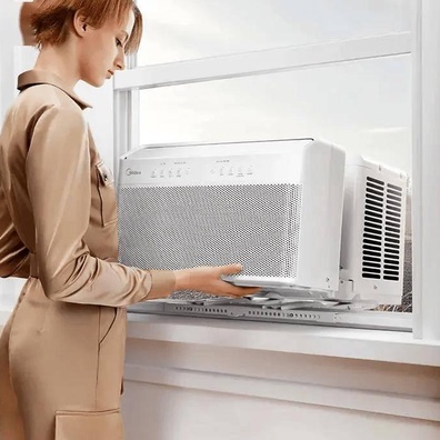 Midea Menarik 1,7 Juta Unit AC Jendela Tipe-U di Amerika Utara Karena Kekhawatiran Pertumbuhan Jamur