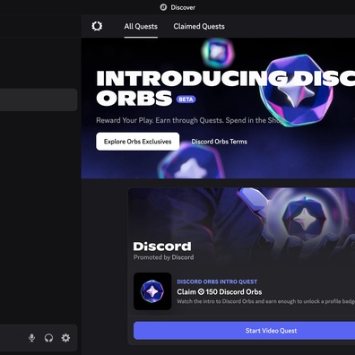 Discord Melancarkan Mata Wang Maya Orbs untuk Memberi Ganjaran kepada Pengguna yang Menonton Iklan