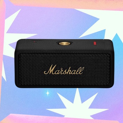 Pembesar Suara Marshall Emberton II Turun ke Harga $94.99 dalam Tawaran Terhad Amazon