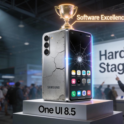 Samsung One UI 8.5 Beta: Perangkat Lunak yang Dipoles Menyoroti Debat Stagnasi Perangkat Keras