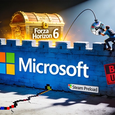 Forza Horizon 6 PC 版預載外洩，Microsoft 嚴厲打擊提前遊玩玩家，祭出永久封鎖帳號