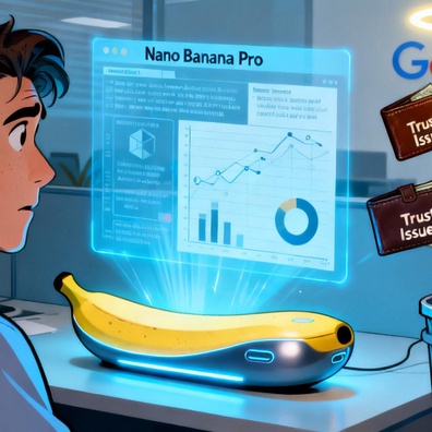 Google เปิดตัว Nano Banana Pro ตั้งเป้าแก้ปัญหาเรื่องข้อความและความน่าเชื่อถือของ AI