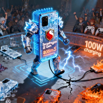 OnePlus Ace 6T ยืนยันเปิดตัว Snapdragon 8 Gen 5 ระดับโลก พร้อมแบตเตอรี่ความจุ 8,000mAh