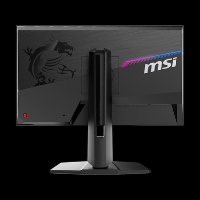 MSI Launches 600Hz Gaming Monitor MPG 242R X60N with Lightning-Fast 0.1ms Response Time