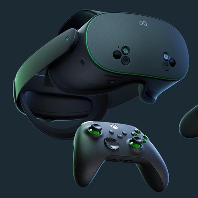 Meta Quest 3S Xbox Edition ra mắt với giá 399 đô la Mỹ, thiết kế độc quyền Carbon Black và bộ Elite Controller
