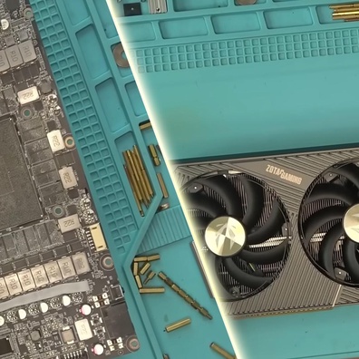 Penipuan RTX 5090 Meninggalkan Pembeli dengan PCB Kosong Setelah Membayar 2.000 Dolar Amerika untuk GPU Tanpa Chip Inti dan Memori