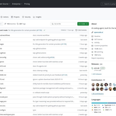 OpenCode Name Dispute Erupts as Two AI Coding Tools Claim Same Identity