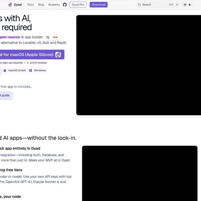 Dyad AI App Builder Hadapi Tantangan Konsumsi Token dan Keamanan Meski Popularitas Terus Meningkat