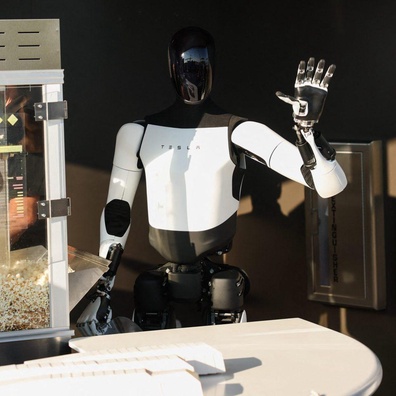 Tesla đặt cược 80% giá trị tương lai vào robot Optimus khi doanh số xe điện tiếp tục sụt giảm