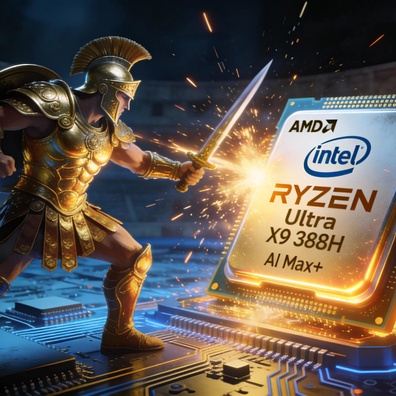 Spesifikasi Intel Panther Lake Bocor: Core Ultra X9 388H Tunjukkan Peningkatan Besar, Saingi yang Terbaik dari AMD