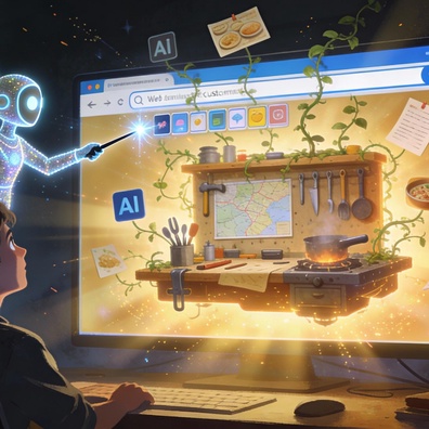 Google เปิดตัว "Disco": เบราว์เซอร์ AI ต้นแบบที่เปลี่ยนการท่องเว็บของคุณให้เป็นแอปพลิเคชันที่ปรับแต่งได้