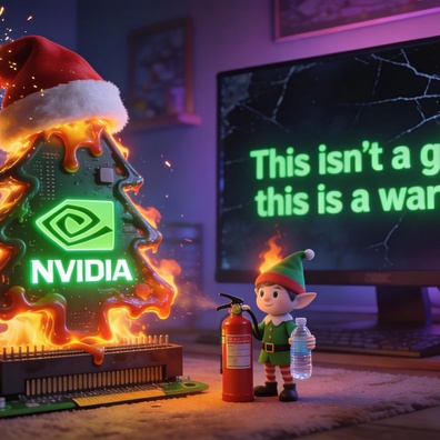 ขั้วต่อไฟ RTX 5090 เกิดไฟลุกไหม้ กระตุ้นความกังวลด้านความปลอดภัยใหม่