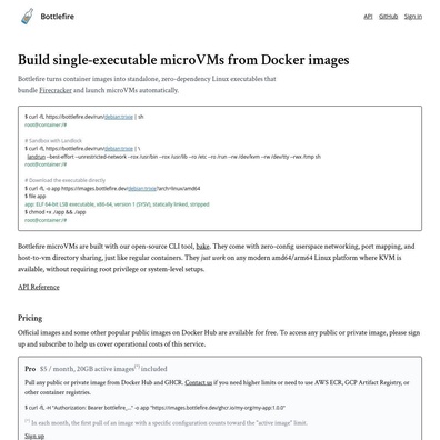 Pembangun Meneroka Migrasi VM dan Penjimatan Kos Spot Instance dengan Bottlefire MicroVMs