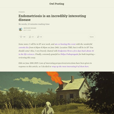 Bias Gender dalam Pendanaan Riset Medis Disorot karena Endometriosis Menerima Dukungan Lebih Sedikit Dibanding Disfungsi Ereksi