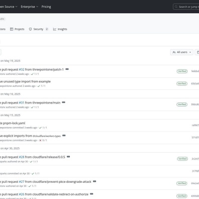 Jurutera Cloudflare Gunakan AI untuk Membina Perpustakaan OAuth, Mencetuskan Perdebatan Mengenai Pengkodan Berbantu LLM