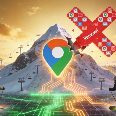 Google Maps Reinstates Ski Trail and Lift Data After User Backlash
