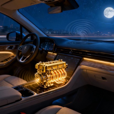 Xpeng X9 Super Extended-Range MPV Meluncur dengan Generator Generasi Terbaru Huawei, Unggul dalam Kepadatan Daya Terdepan Industri