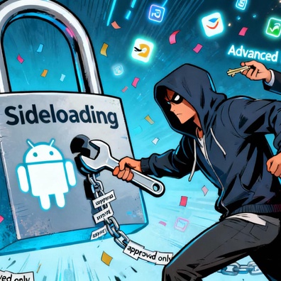 Google 撤回 Android 側載限制，為進階使用者推出「進階流程」