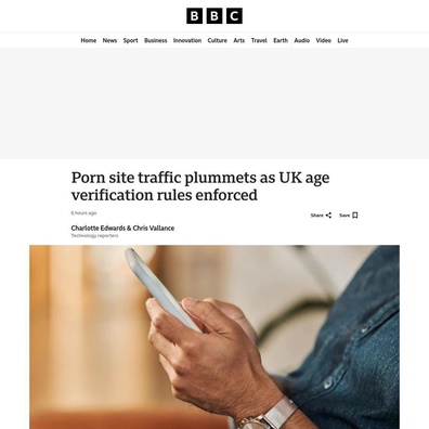 Aturan Verifikasi Usia Konten Dewasa UK Mendorong Pengguna ke VPN dan Situs Tidak Teregulasi