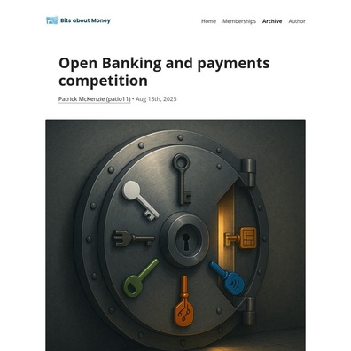Những Lời Hứa Về Open Banking Thất Bại Khi Người Dùng Đối Mặt Với Rào Cản Quan Liêu và Quyền Truy Cập Hạn Chế