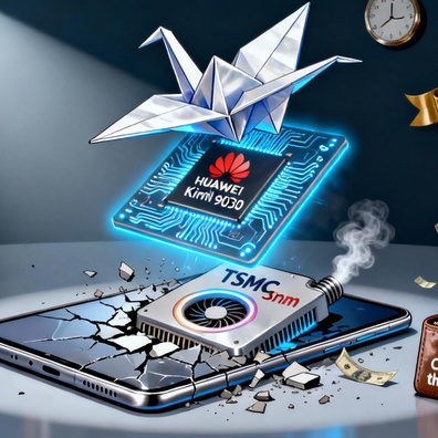 Huawei เตรียมเปิดตัวชิปเซ็ต Kirin 9030 อย่างยิ่งใหญ่ หลังหายไป 5 ปี