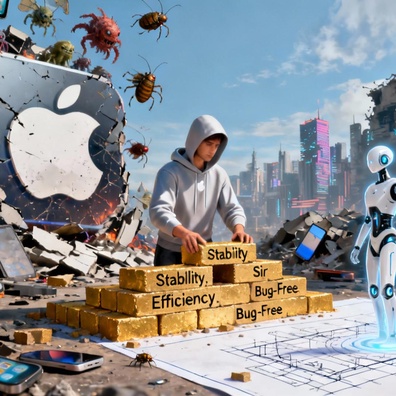 รายงาน: iOS 27 ของ Apple หันมาโฟกัสที่ความมั่นคงและแก้ไขบั๊ก แทนการเพิ่มฟีเจอร์ใหม่ฉูดฉาด