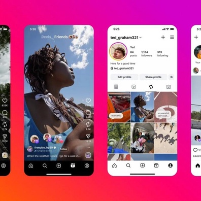 Instagram เปิดตัวฟีเจอร์ Repost และแผนที่แชร์ตำแหน่งในการอัปเดตครั้งใหญ่ของแพลตฟอร์ม